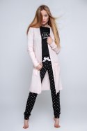 Sweter Kardigan Model Magnetism Pink - Sensis - S/M