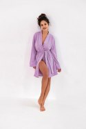 Szlafrok Damski Model Linda Violet - Sensis - L/XL