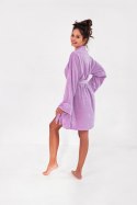 Szlafrok Damski Model Linda Violet - Sensis - L/XL