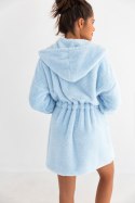 Szlafrok Damski Model Nao Blue - Sensis - L/XL