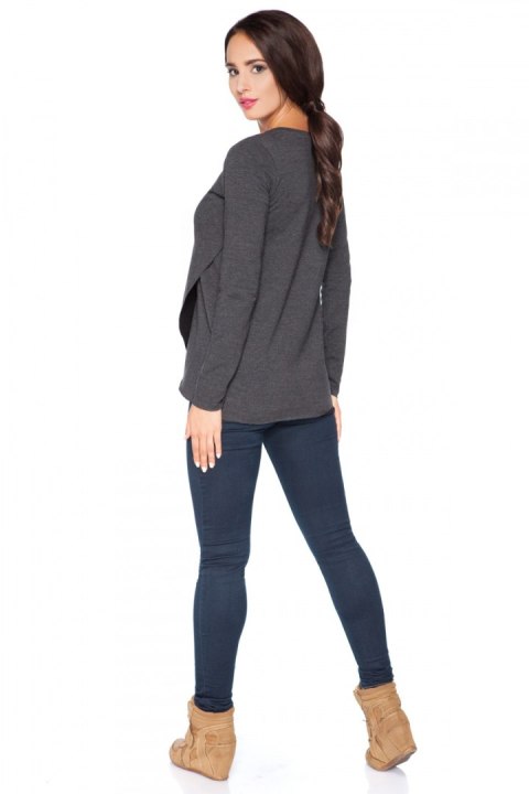Bluzka Model H1 Dark Grey - RaWear - 42 Bluzka Model H1 Dark Grey - RaWear - 42