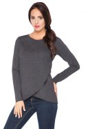 Bluzka Model H1 Dark Grey - RaWear - 44