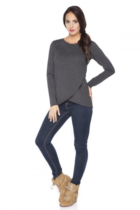 Bluzka Model H1 Dark Grey - RaWear - 44 Bluzka Model H1 Dark Grey - RaWear - 44