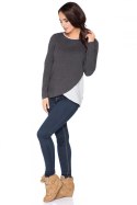 Bluzka Model H5 Drak Grey/Light Grey - RaWear - 40