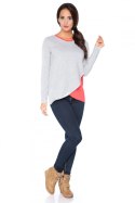 Bluzka Model H6 Light Grey/Coral - RaWear - 42