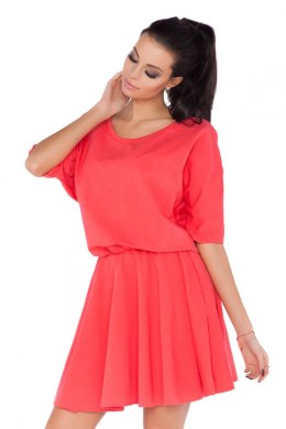 Sukienka Model M4 Coral - RaWear - 44