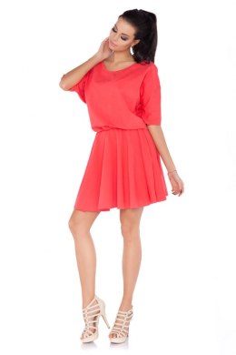 Sukienka Model M4 Coral - RaWear - 46