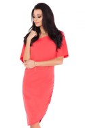 Sukienka Model P4 Coral - RaWear - 40