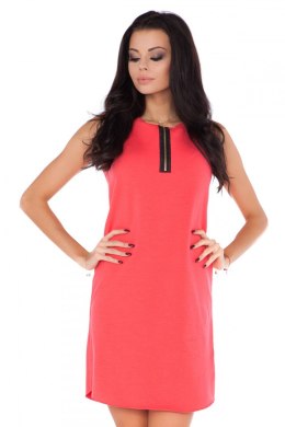 Sukienka Model R4 Coral - RaWear - 34