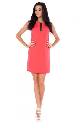 Sukienka Model R4 Coral - RaWear - 34