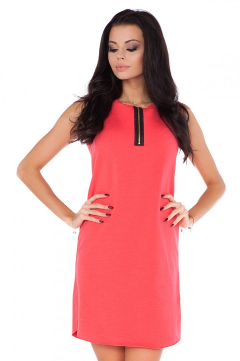 Sukienka Model R4 Coral - RaWear - 38
