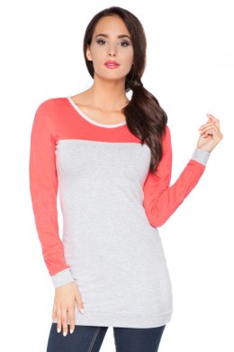 Tunika Model J5 Light Grey/Coral - RaWear - 40
