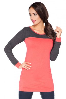 Tunika Model J8 Coral/Dark Grey - RaWear - 40