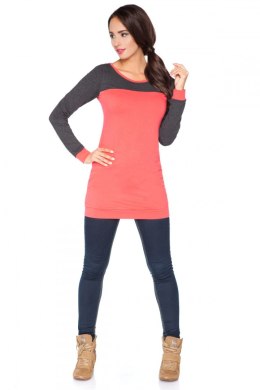 Tunika Model J8 Coral/Dark Grey - RaWear - 40