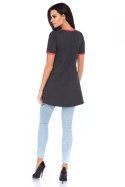 Tunika Model N2 Dark Grey/Coral - RaWear - 40