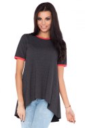 Tunika Model N2 Dark Grey/Coral - RaWear - 42