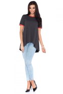 Tunika Model N2 Dark Grey/Coral - RaWear - 42