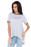 Tunika Model N4 Light Grey/Dark Grey - RaWear - 40 Tunika Model N4 Light Grey/Dark Grey - RaWear - 40