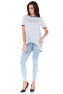 Tunika Model N4 Light Grey/Dark Grey - RaWear - 40 Tunika Model N4 Light Grey/Dark Grey - RaWear - 40