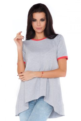 Tunika Model N5 Light Grey/Coral - RaWear - 40