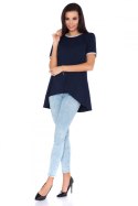 Tunika Model N7 Navy/Light Grey - RaWear - 40 Tunika Model N7 Navy/Light Grey - RaWear - 40
