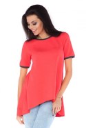 Tunika Model N8 Coral/Dark Grey - RaWear - 36