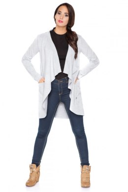 Bluza Damska Model G2 Light Grey - RaWear - 42