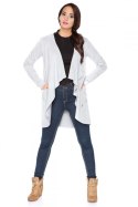 Bluza Damska Model G2 Light Grey - RaWear - 44