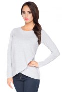 Bluzka Model H2 Light Grey - RaWear - 38 Bluzka Model H2 Light Grey - RaWear - 38