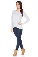 Bluzka Model H2 Light Grey - RaWear - 44