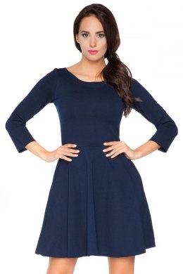Sukienka Model B3 Navy - RaWear - 38