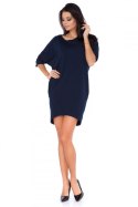 Sukienka Model O3 Navy - RaWear - 36 Sukienka Model O3 Navy - RaWear - 36