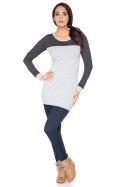 Tunika Model J4 Light Grey/Dark Grey - RaWear - 38