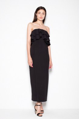 Sukienka Model VT089 Black - Venaton - s