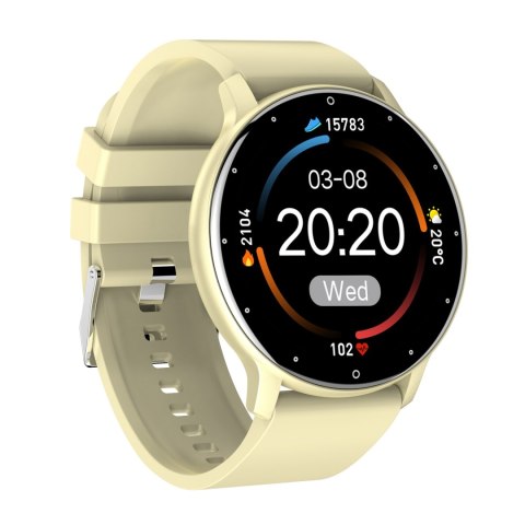 Smartwatch Damski Gravity GT1-6 Smartwatch Damski Gravity GT1-6