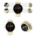 Smartwatch Damski Gravity GT1-6 Smartwatch Damski Gravity GT1-6