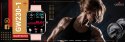 Smartwatch Giewont Dynamic SmartCall GW230-1 - Rose Gold/Powder Pink Smartwatch Giewont Dynamic SmartCall GW230-1 - Rose Gold/Powder Pink