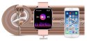 Smartwatch Giewont Dynamic SmartCall GW230-1 - Rose Gold/Powder Pink Smartwatch Giewont Dynamic SmartCall GW230-1 - Rose Gold/Powder Pink