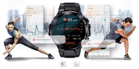 Smartwatch Gravity GT8-1 Smartwatch Gravity GT8-1