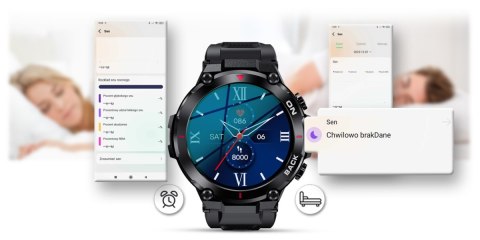 Smartwatch Gravity GT8-1 Smartwatch Gravity GT8-1