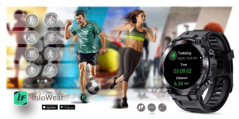 Smartwatch Gravity GT8-1 Smartwatch Gravity GT8-1