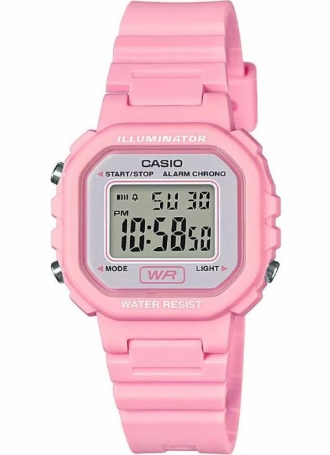 Zegarek Damski CASIO LA-20WH-4A1EF + BOX Zegarek Damski CASIO LA-20WH-4A1EF + BOX