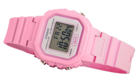 Zegarek Damski CASIO LA-20WH-4A1EF + BOX Zegarek Damski CASIO LA-20WH-4A1EF + BOX