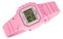 Zegarek Damski CASIO LA-20WH-4A1EF + BOX Zegarek Damski CASIO LA-20WH-4A1EF + BOX