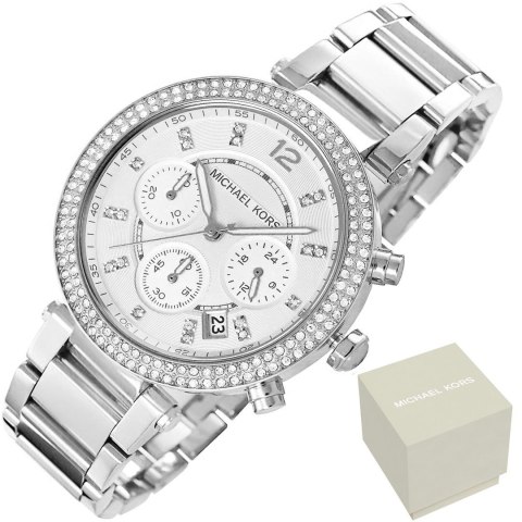 Zegarek Damski Michael Kors MK5353 Zegarek Damski Michael Kors MK5353