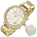 Zegarek Damski Michael Kors MK5354 Zegarek Damski Michael Kors MK5354