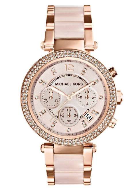 Zegarek Damski Michael Kors MK5896 Zegarek Damski Michael Kors MK5896