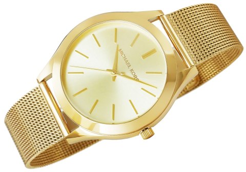 Zegarek Damski Michael Kors Slim Runway MK3282 Zegarek Damski Michael Kors Slim Runway MK3282