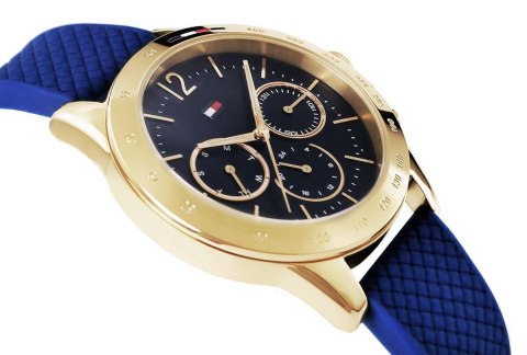 Zegarek Damski Tommy Hilfiger 1782198 Zegarek Damski Tommy Hilfiger 1782198
