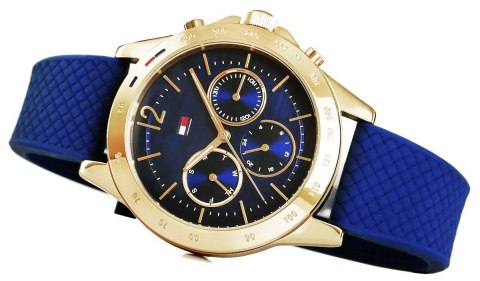 Zegarek Damski Tommy Hilfiger 1782198 Zegarek Damski Tommy Hilfiger 1782198